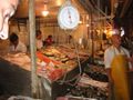 Mercado Central fiskmarkaurinn